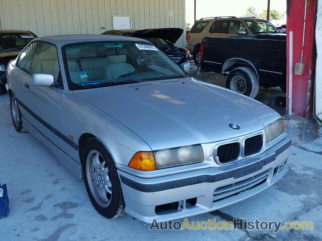 1999 BMW 328 IS AUTOMATIC, WBABG2336XET38535