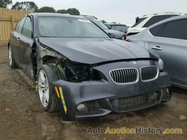 2013 BMW 535 I, WBAFR7C50DC825960