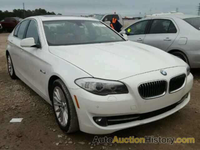2013 BMW 535 I, WBAFR7C51DC828169