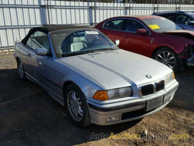 1998 BMW 328 IC AUTOMATIC, WBABK8323WEY88007