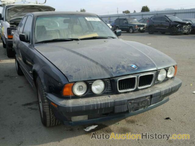 1995 BMW 525 I AUTOMATIC, WBAHD6322SGK54615