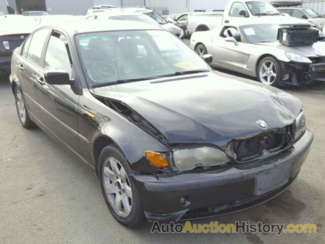 2002 BMW 325 XI, WBAEU33452PH85510