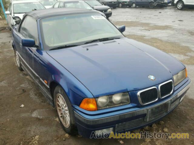 1998 BMW 323 IC, WBABJ7322WEA15722