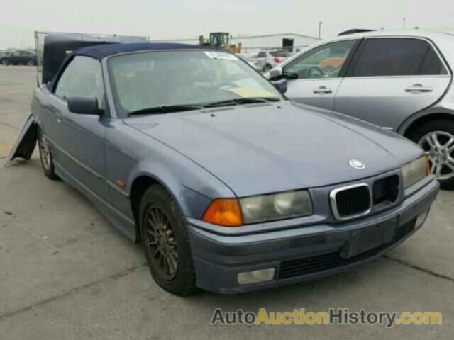 1999 BMW 323 IC AUTOMATIC, WBABJ833XXEM26038