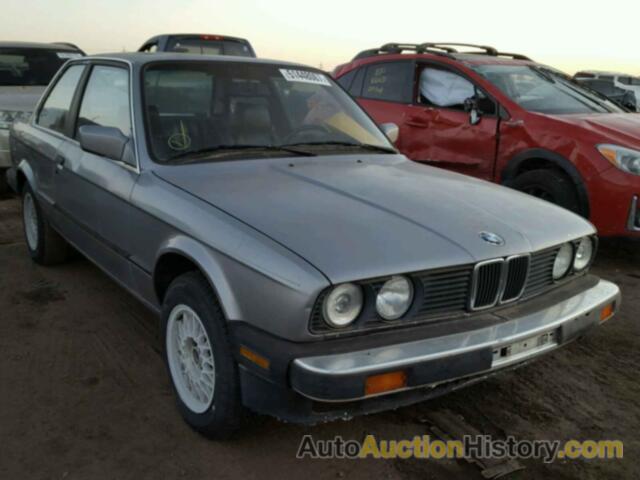 1988 BMW 325 IS, WBAAA1301J4141198
