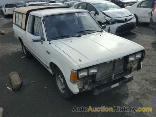 1985 NISSAN 720 KING CAB, JN6ND06S6FW020565