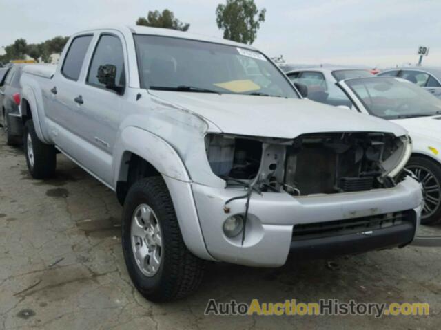 2005 TOYOTA TACOMA DOUBLE CAB PRERUNNER LONG BED, 5TEKU72N35Z070310