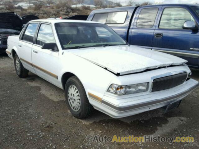 1996 BUICK CENTURY SPECIAL, 1G4AG55M0T6449944