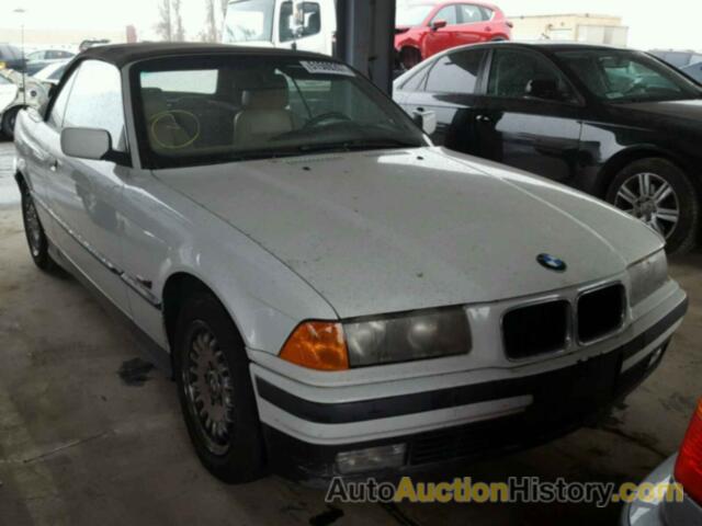1995 BMW 318 IC, WBABK5320SEC85303