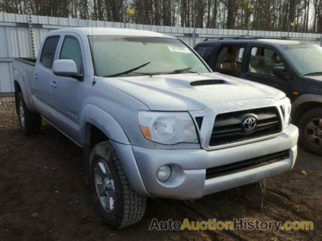 2005 TOYOTA TACOMA DOUBLE CAB PRERUNNER LONG BED, 5TEKU72N45Z099377