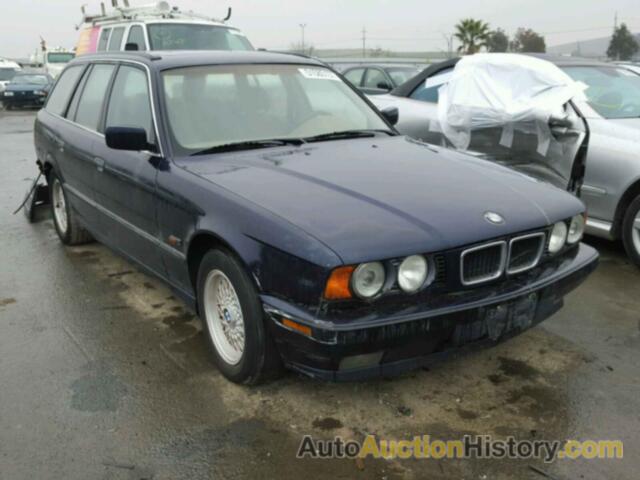 1995 BMW 525 IT AUTOMATIC, WBAHJ6322SGD25050