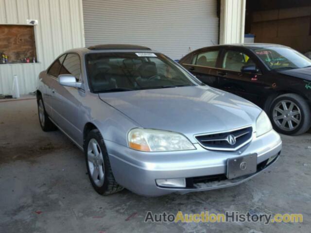 2002 ACURA 3.2CL TYPE-S, 19UYA42672A005655