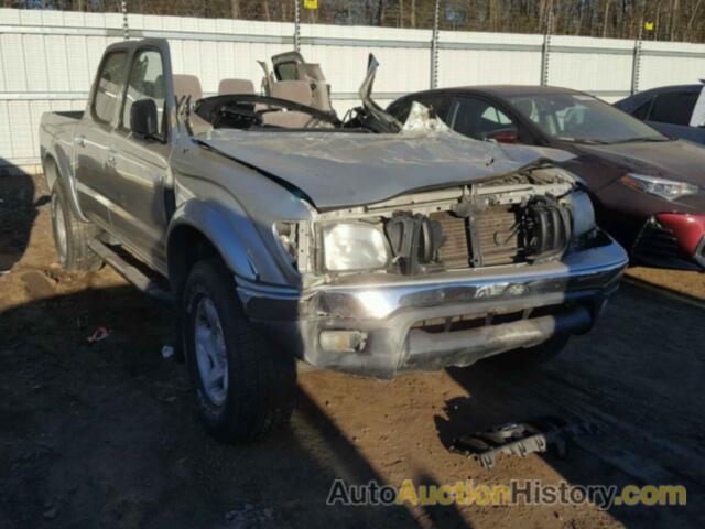 2003 TOYOTA TACOMA DOUBLE CAB PRERUNNER, 5TEGN92N53Z181744