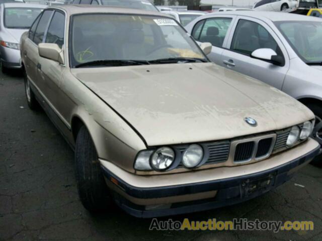 1991 BMW 525 I AUTOMATIC, WBAHD6318MBJ64392
