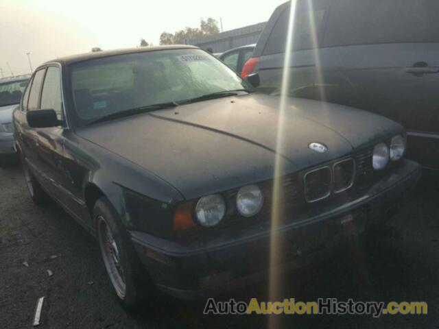 1993 BMW 525 I, WBAHD5310PGB35599