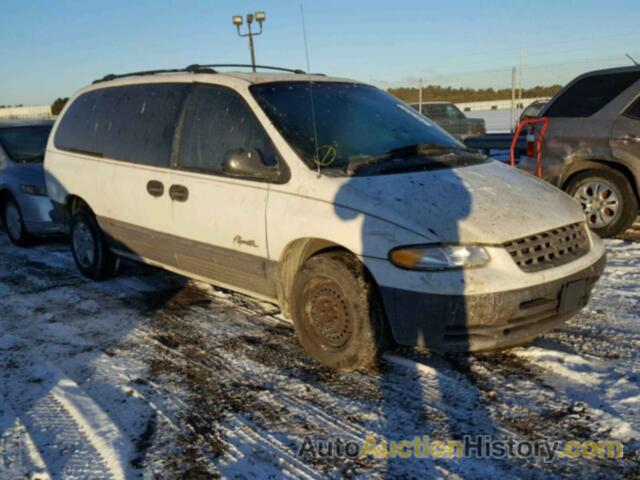 1998 PLYMOUTH GRAND VOYAGER SE, 2P4GP4439WR557165
