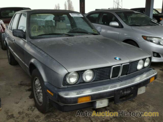 1986 BMW 325 E AUTOMATIC, WBAAE6408G0993144