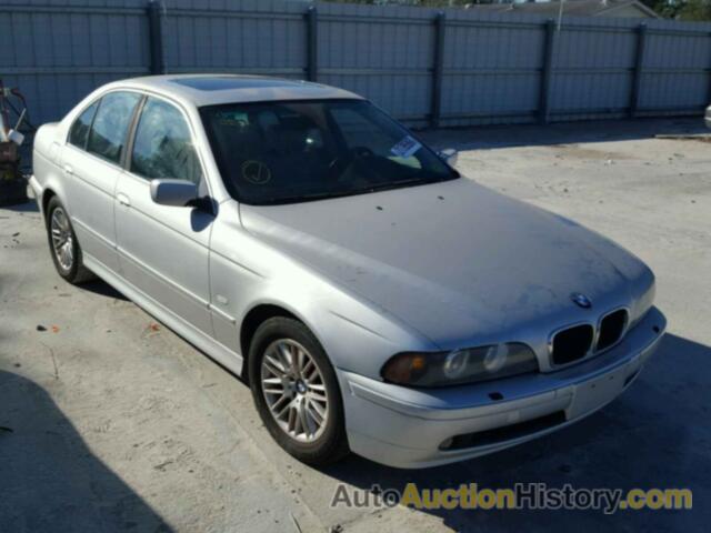 2002 BMW 530 I AUTOMATIC, WBADT63412CH95782