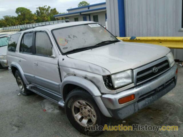 1998 TOYOTA 4RUNNER LIMITED, JT3GN87R8W0083810