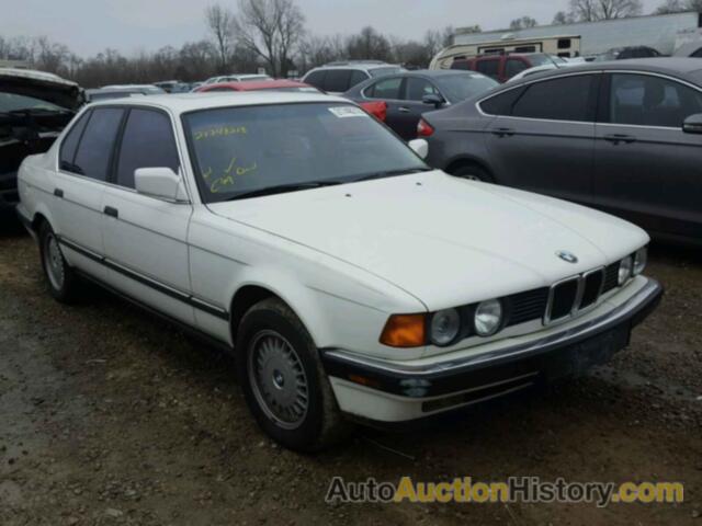 1989 BMW 735 I AUTOMATIC, WBAGB4316K3212808
