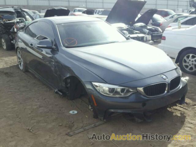 2014 BMW 435 XI, WBA3R5C59EF784865