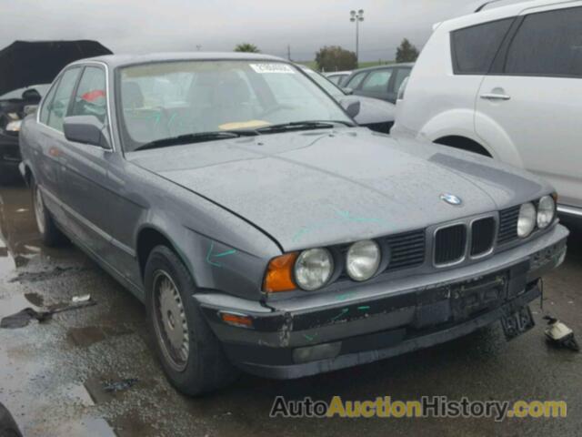1992 BMW 525 I AUTOMATIC, WBAHD6317NBJ70573