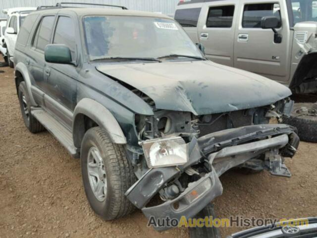1999 TOYOTA 4RUNNER LIMITED, JT3GN87R4X0107473