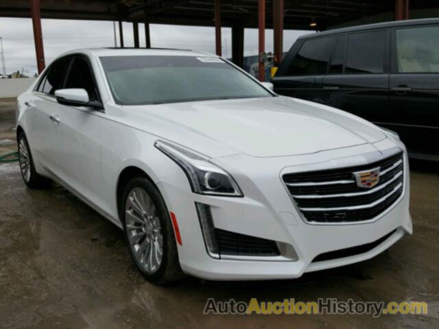 2015 CADILLAC CTS LUXURY COLLECTION, 1G6AR5SX6F0128739