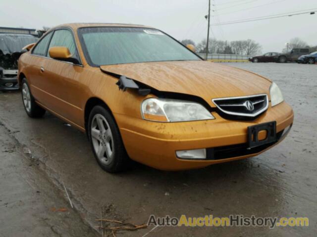 2001 ACURA 3.2CL TYPE-S, 19UYA42641A011587