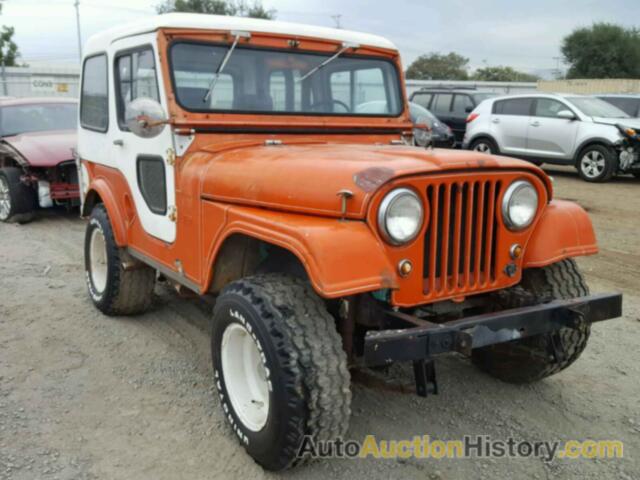 1963 JEEP WILLYS, 57548150929
