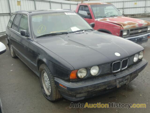 1993 BMW 525 IT AUTOMATIC, WBAHJ6310PGD23151
