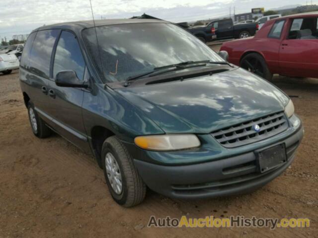 1999 PLYMOUTH VOYAGER, 2P4FP2537XR465083