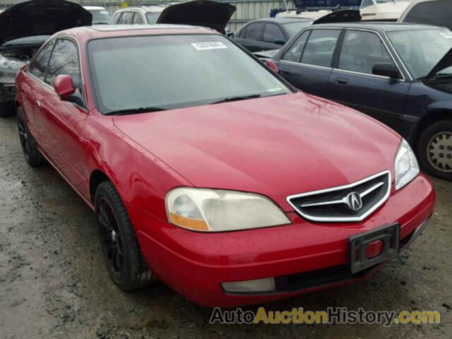 2001 ACURA 3.2CL TYPE-S, 19UYA42691A032497