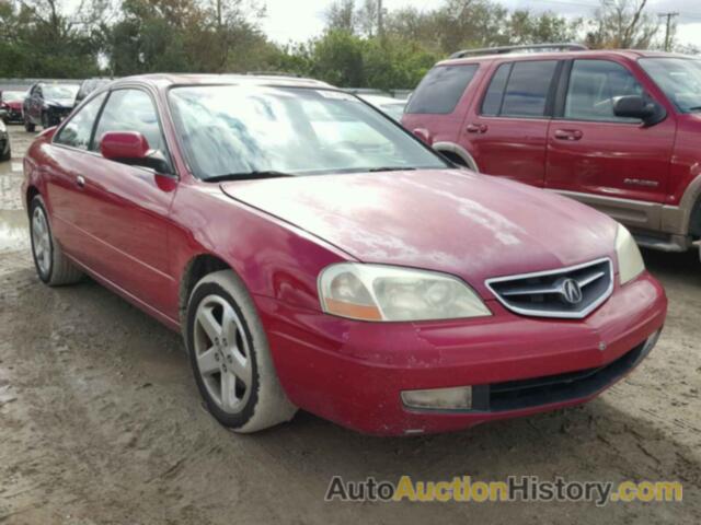 2001 ACURA 3.2CL TYPE-S, 19UYA42631A019616