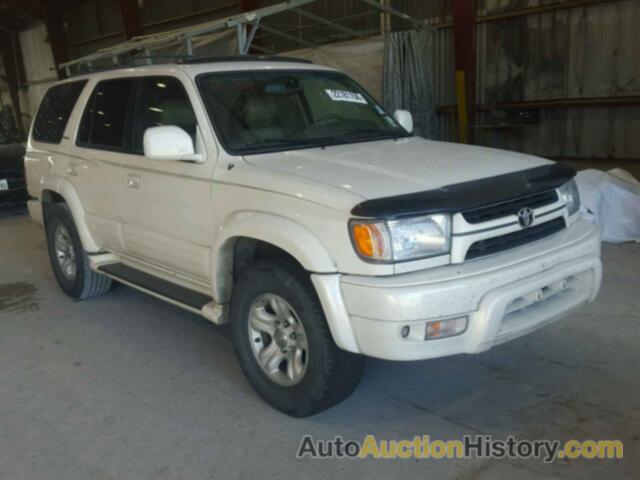 2002 TOYOTA 4RUNNER LIMITED, JT3GN87RX29000738