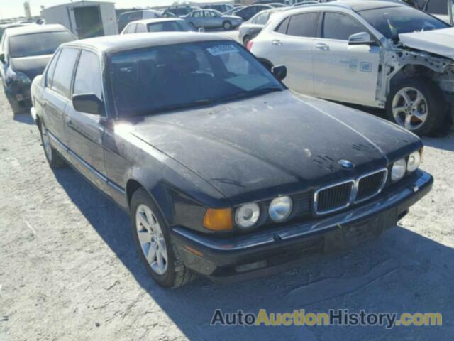 1988 BMW 750 IL, WBAGC8313J2765554