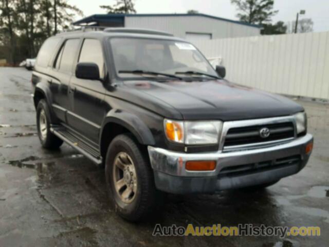 1998 TOYOTA 4RUNNER LIMITED, JT3GN87R6W0062163