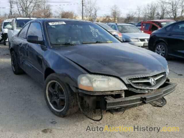 2003 ACURA 3.2CL TYPE-S, 19UYA42633A007520