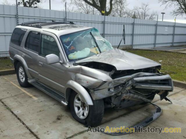 2002 TOYOTA 4RUNNER LIMITED, JT3GN87R720227468