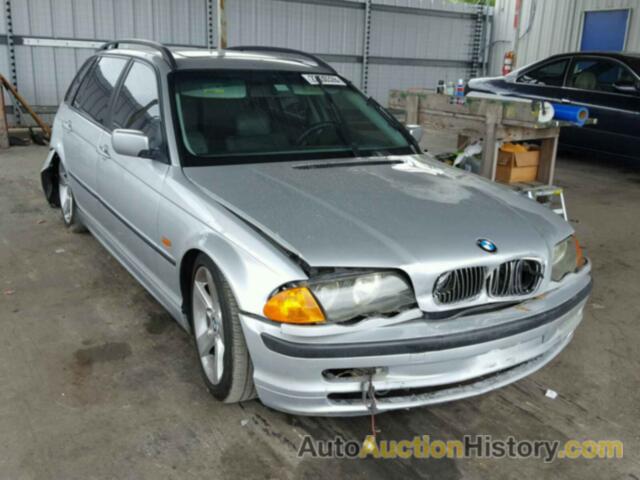 2000 BMW 323 IT, WBAAR3344YJM00785