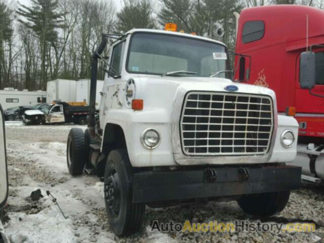 1978 FORD 8000, R80DVCE6205