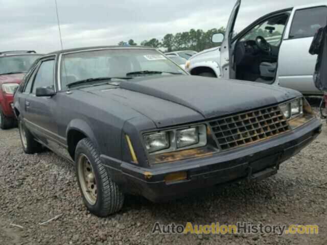 1979 FORD MUSTANG, 9F03F176734