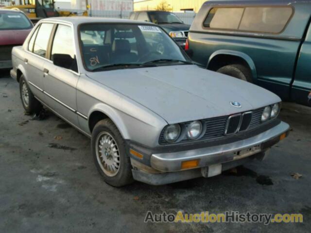1987 BMW 325 E AUTOMATIC, WBAAE6402H8820626