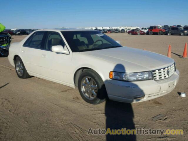 1998 CADILLAC SEVILLE STS, 1G6KY5495WU930004