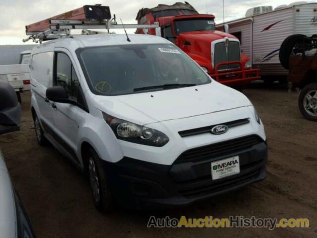 2015 FORD TRANSIT CONNECT XL, NM0LS7E7XF1214435