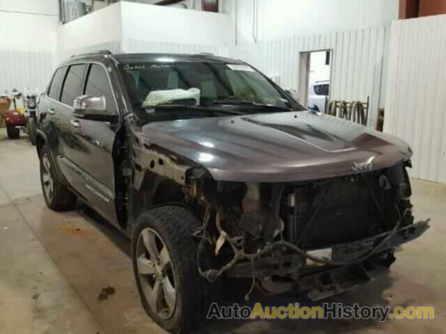 2015 JEEP GRAND CHEROKEE LIMITED, 1C4RJEBG5FC906373