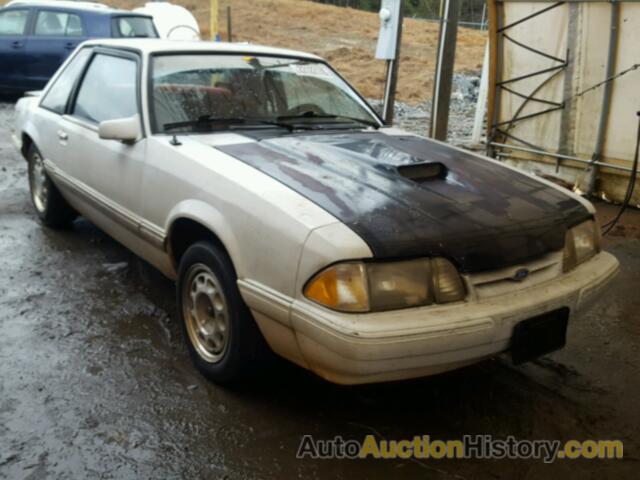 1993 FORD MUSTANG LX, 1FACP40M6PF203278