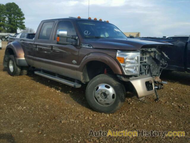 2012 FORD F350 SUPER DUTY, 1FT8W3DT2CEC92961