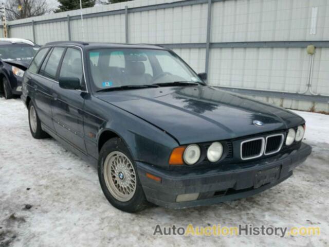 1995 BMW 525 IT AUTOMATIC, WBAHJ6327SGD26095