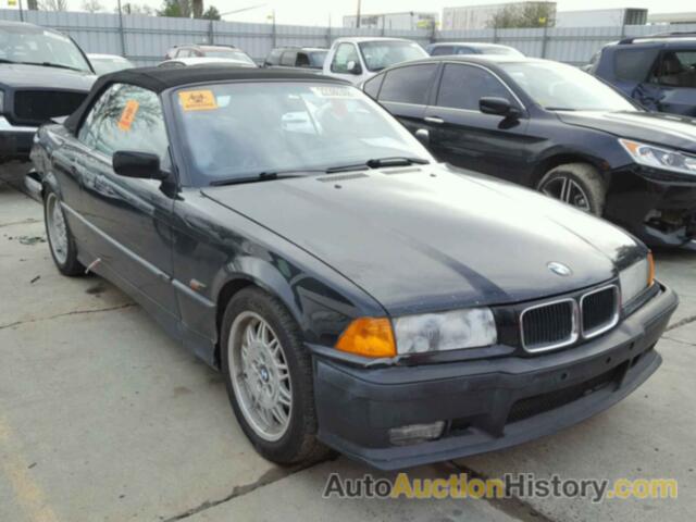 1994 BMW 325 IC, WBABJ5323RJC80634